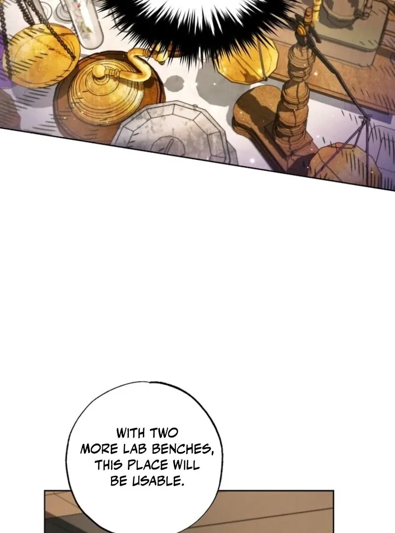 Housekeeper in a Dungeon Chapter 61 page 76 - 