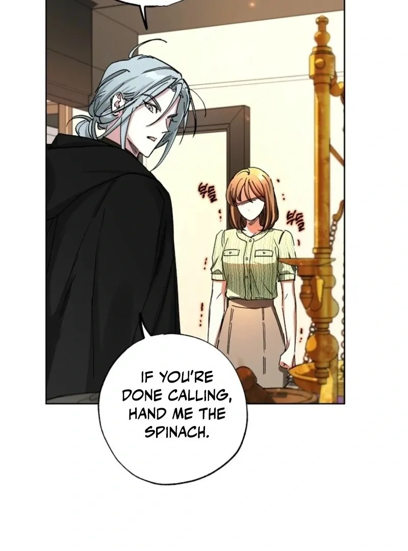 Housekeeper in a Dungeon Chapter 61 page 77 - 