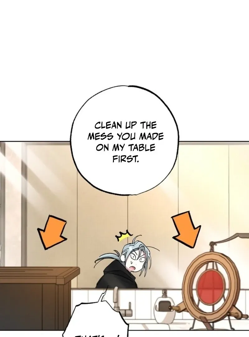 Housekeeper in a Dungeon Chapter 62 page 19 - 