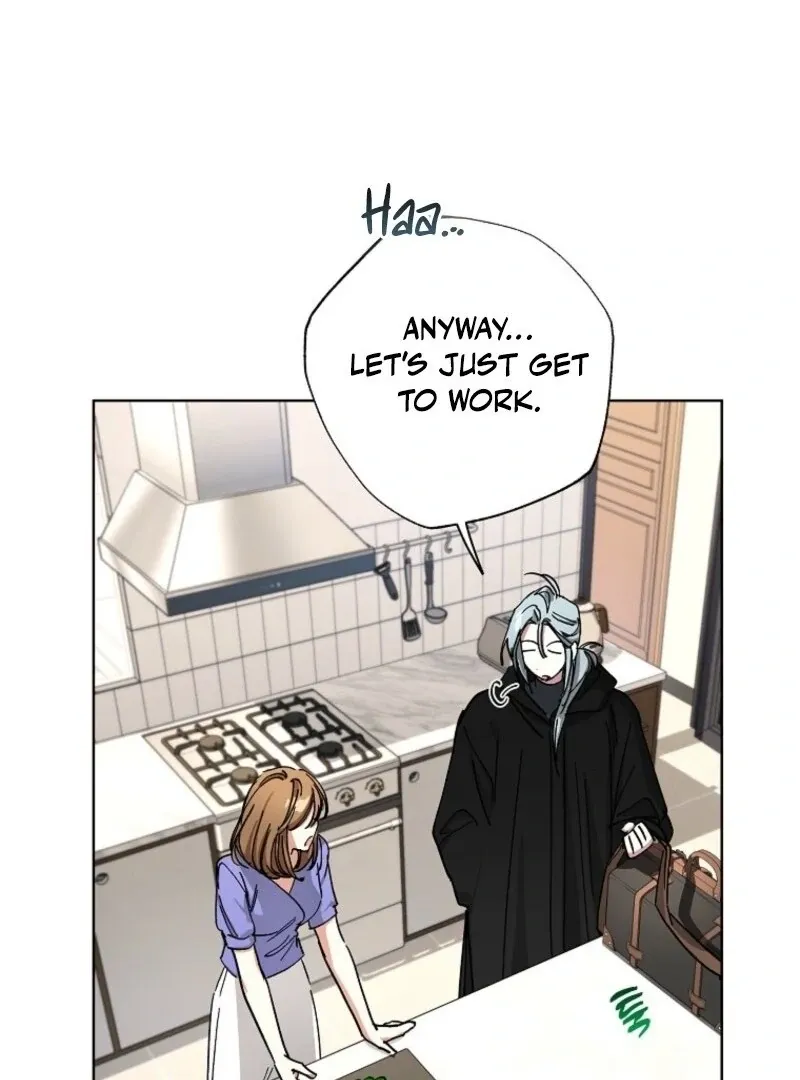 Housekeeper in a Dungeon Chapter 62 page 32 - 