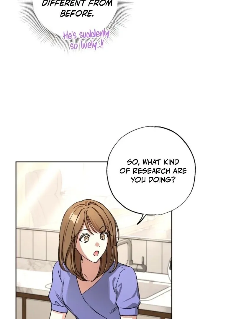 Housekeeper in a Dungeon Chapter 62 page 36 - 