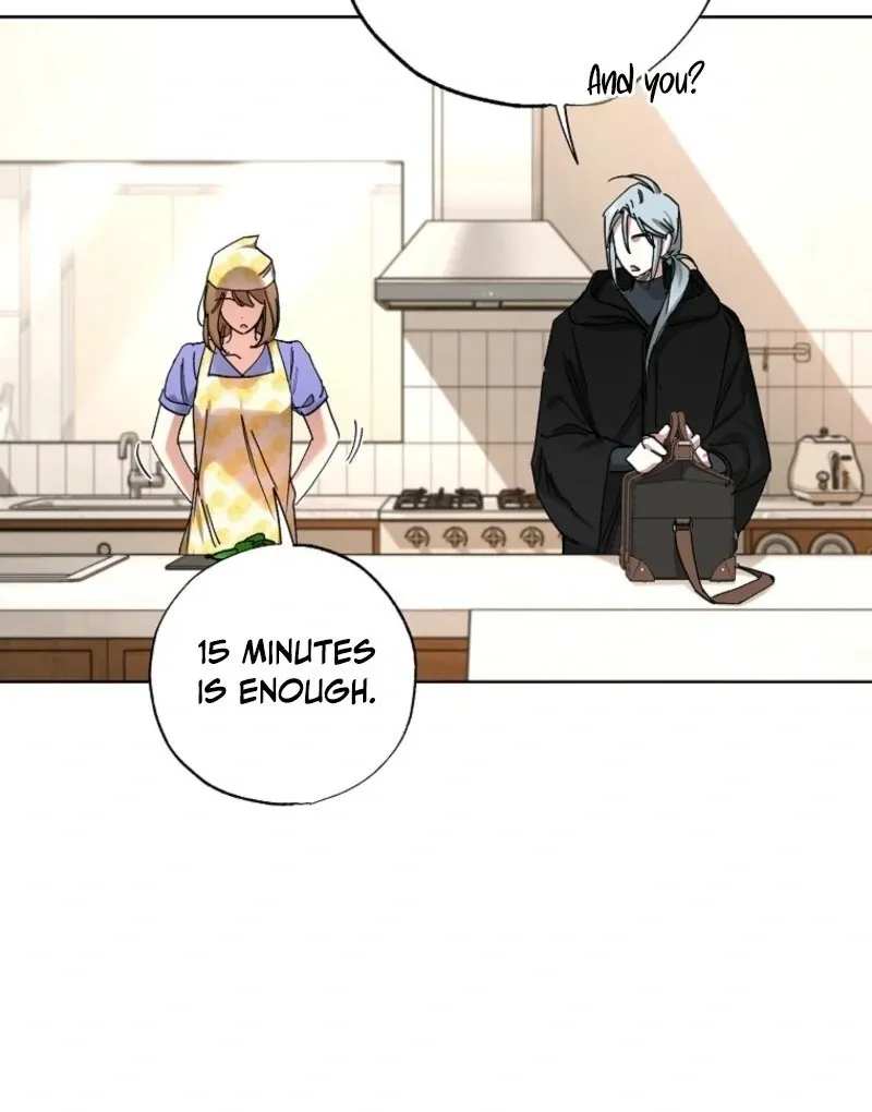 Housekeeper in a Dungeon Chapter 62 page 41 - 