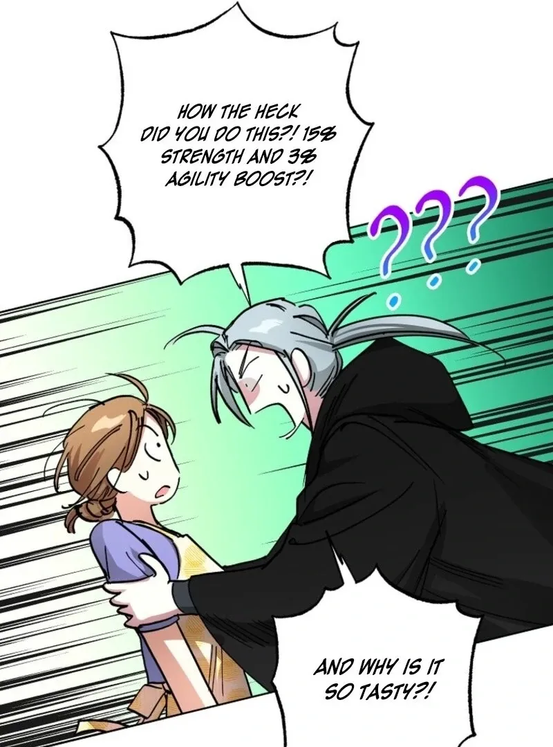 Housekeeper in a Dungeon Chapter 62 page 56 - 