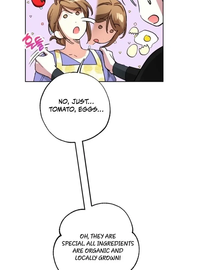 Housekeeper in a Dungeon Chapter 62 page 58 - 