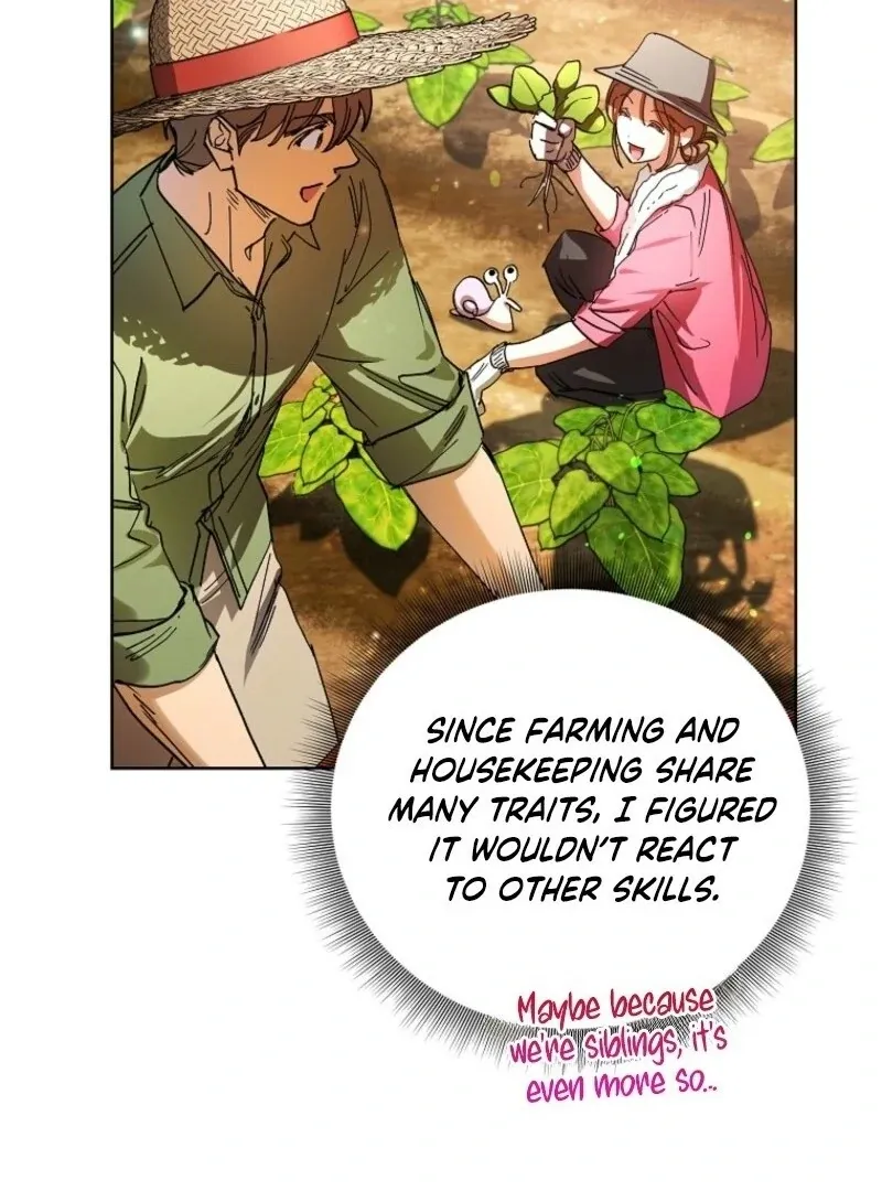 Housekeeper in a Dungeon Chapter 62 page 67 - 