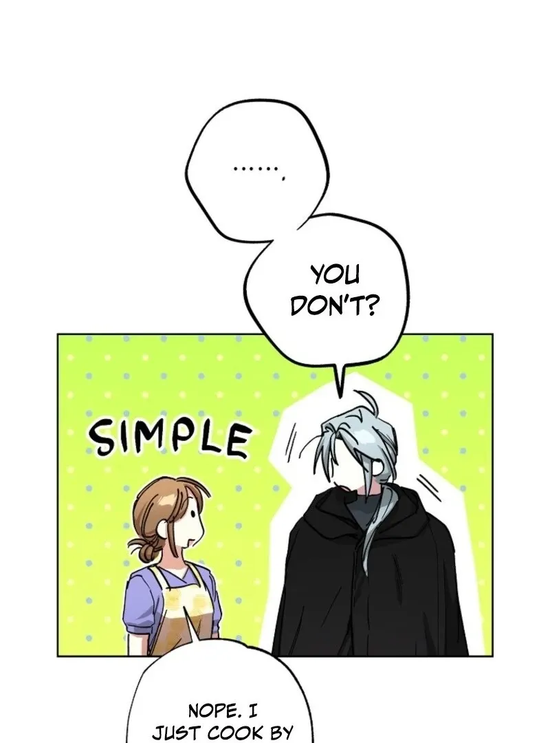 Housekeeper in a Dungeon Chapter 62 page 86 - 