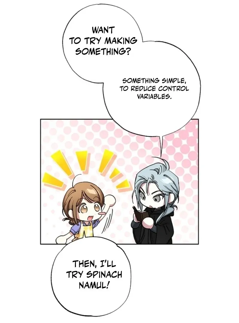 Housekeeper in a Dungeon Chapter 63 page 22 - 