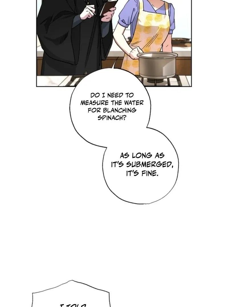 Housekeeper in a Dungeon Chapter 63 page 26 - 