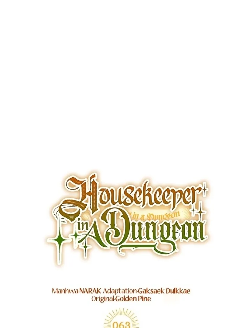 Housekeeper in a Dungeon Chapter 63 page 34 - 