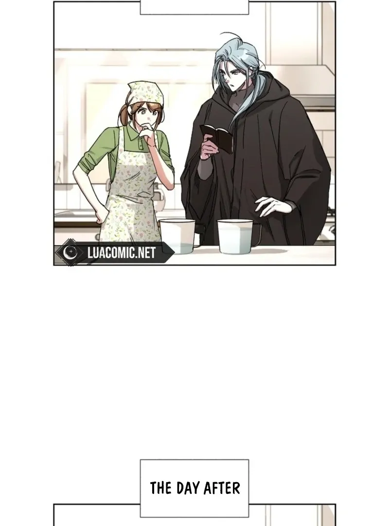 Housekeeper in a Dungeon Chapter 63 page 37 - 