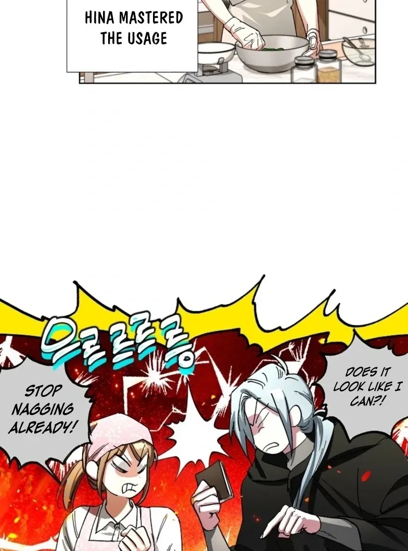 Housekeeper in a Dungeon Chapter 63 page 50 - 