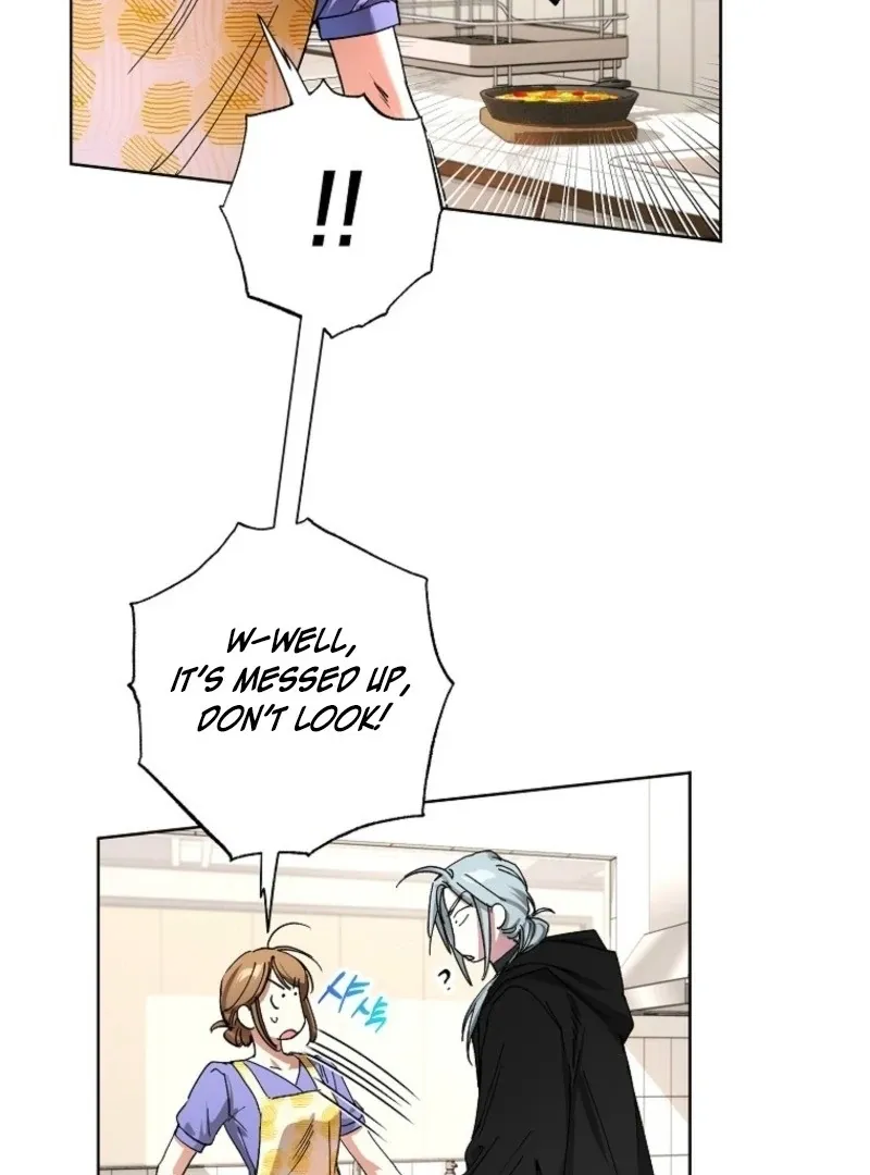 Housekeeper in a Dungeon Chapter 63 page 6 - 