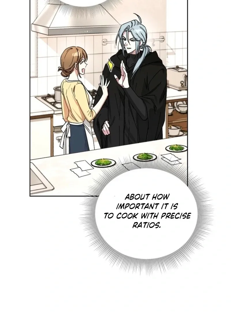 Housekeeper in a Dungeon Chapter 63 page 52 - 