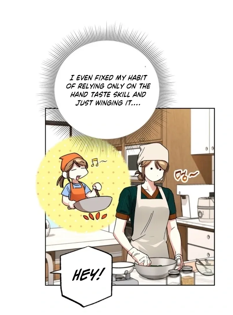Housekeeper in a Dungeon Chapter 63 page 53 - 