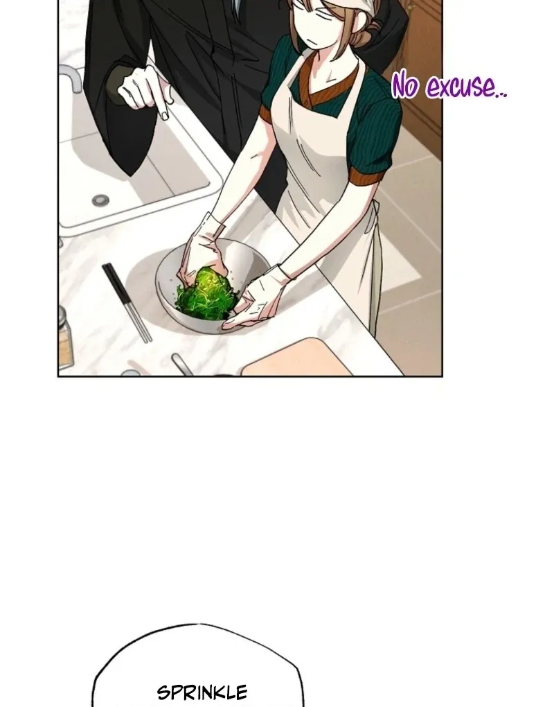 Housekeeper in a Dungeon Chapter 63 page 55 - 