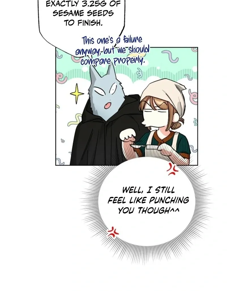 Housekeeper in a Dungeon Chapter 63 page 56 - 