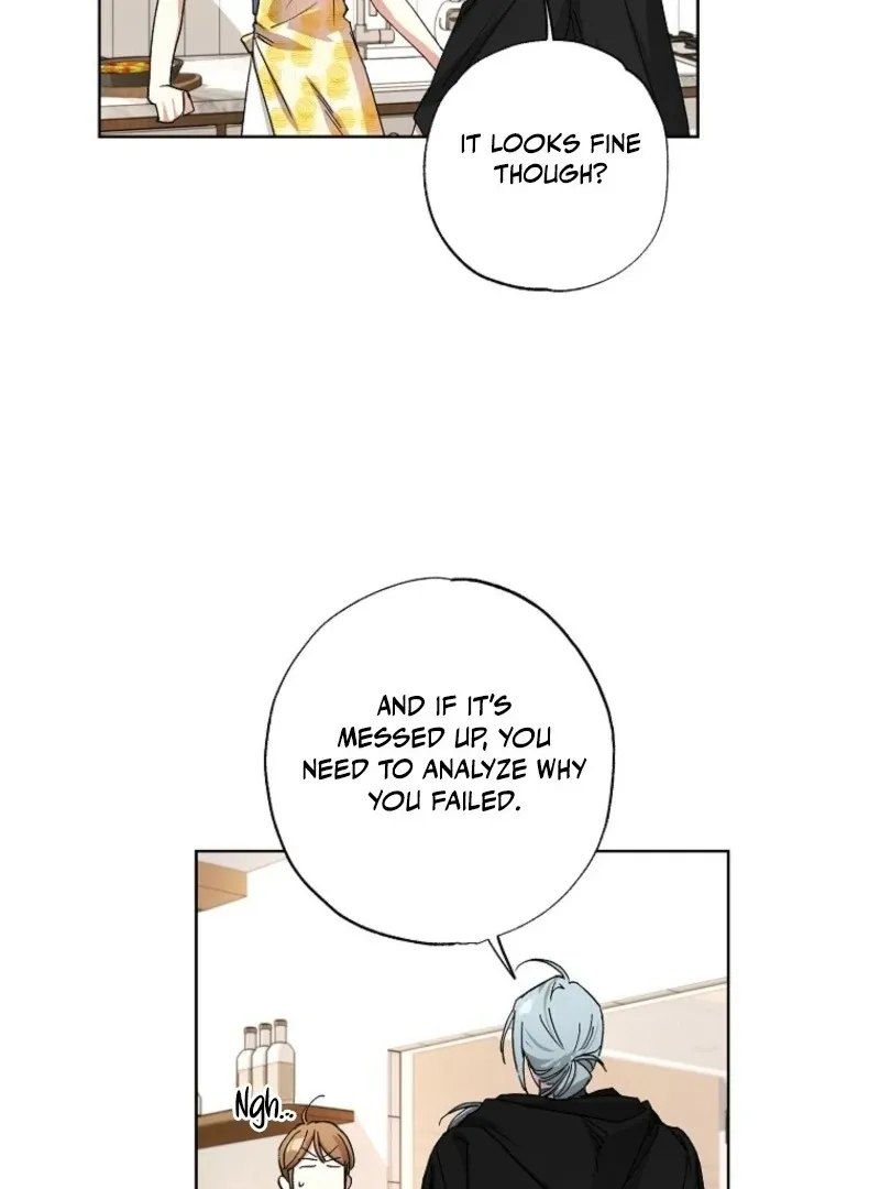 Housekeeper in a Dungeon Chapter 63 page 7 - 