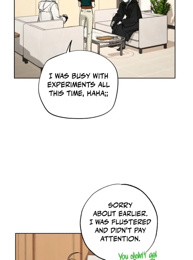 Housekeeper in a Dungeon Chapter 64 page 23 - 