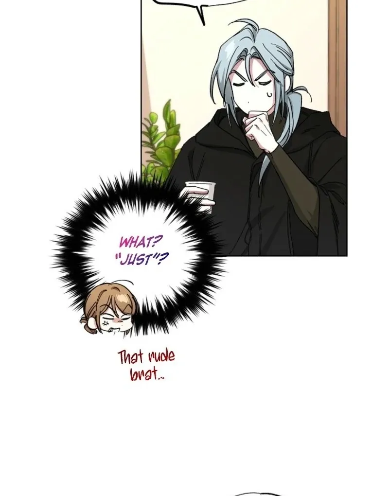 Housekeeper in a Dungeon Chapter 64 page 28 - 