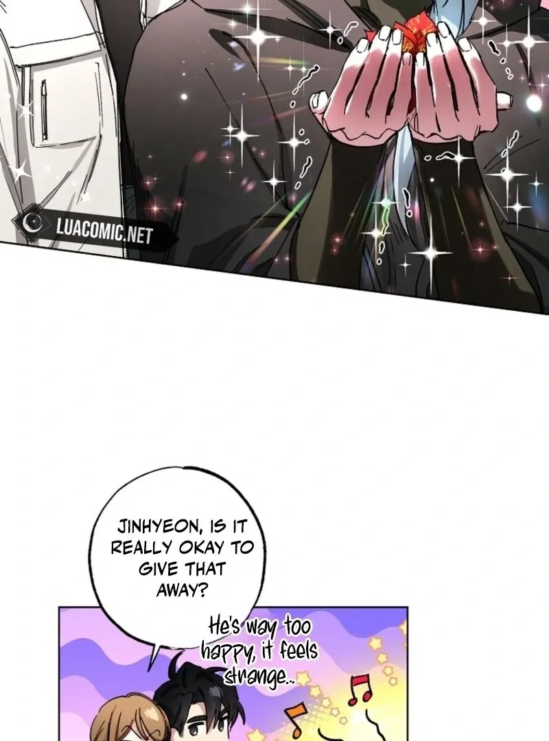 Housekeeper in a Dungeon Chapter 64 page 35 - 