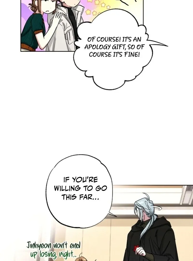Housekeeper in a Dungeon Chapter 64 page 36 - 