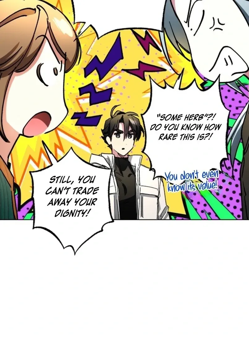 Housekeeper in a Dungeon Chapter 64 page 40 - 
