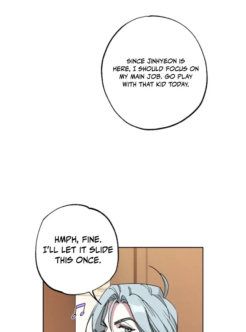 Housekeeper in a Dungeon Chapter 64 page 44 - 