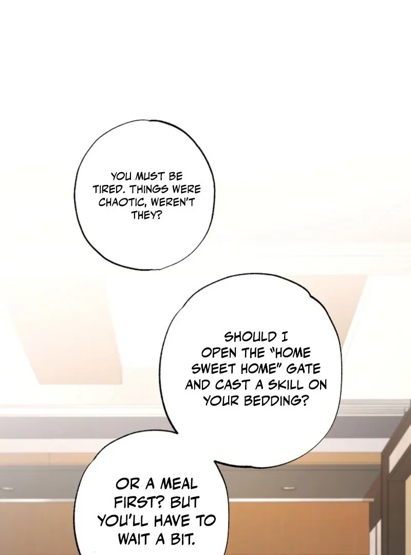 Housekeeper in a Dungeon Chapter 64 page 47 - 