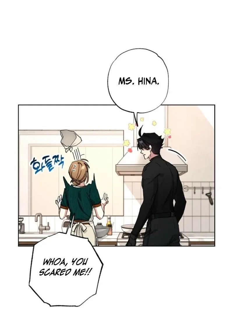 Housekeeper in a Dungeon Chapter 64 page 64 - 