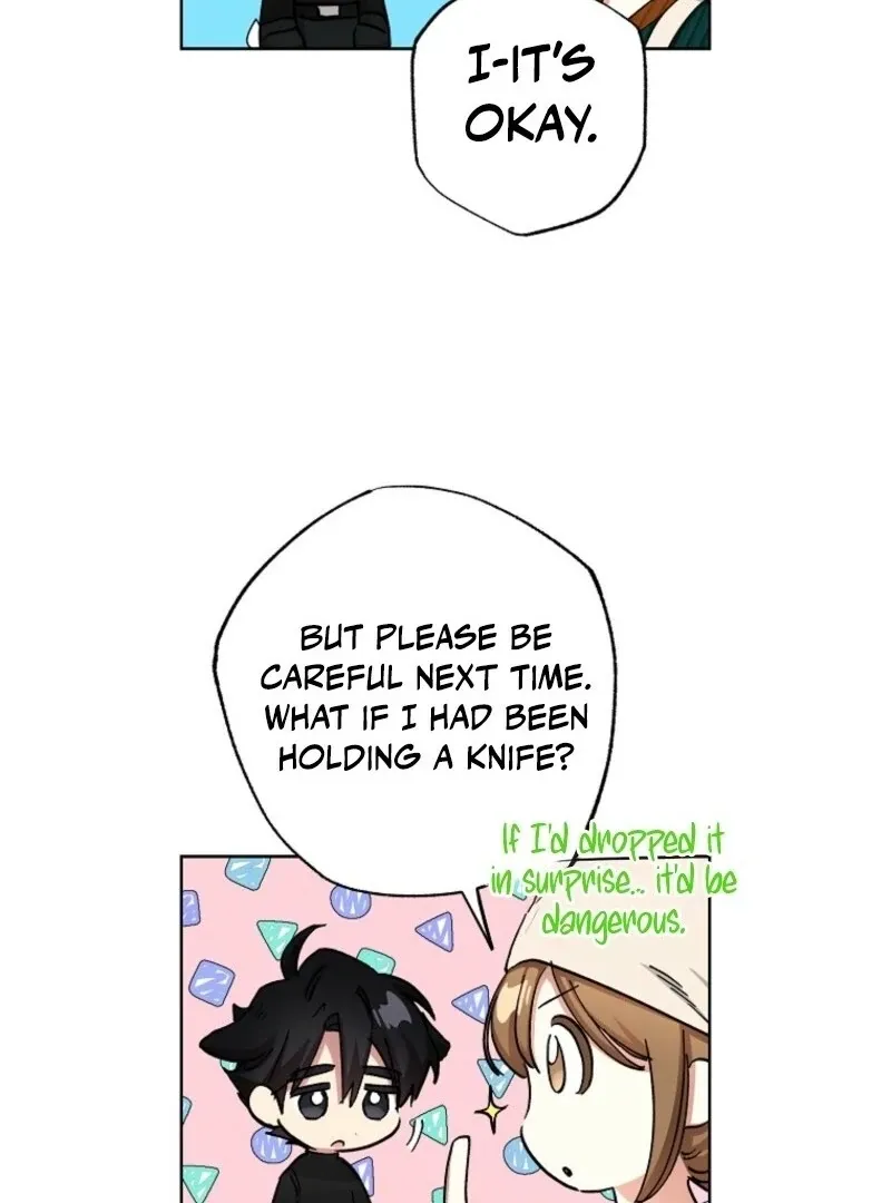 Housekeeper in a Dungeon Chapter 64 page 66 - 