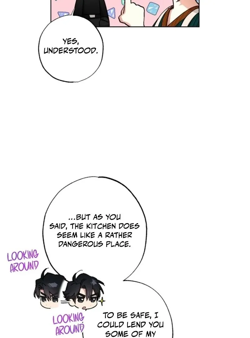 Housekeeper in a Dungeon Chapter 64 page 67 - 