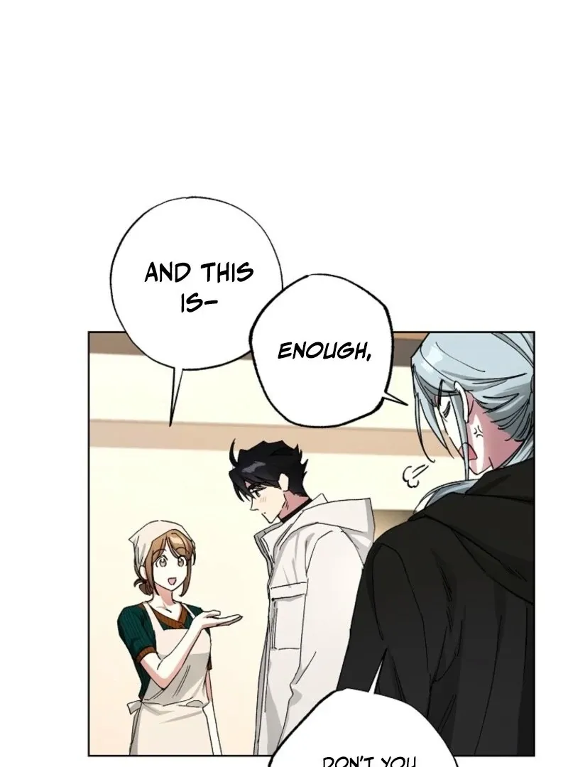 Housekeeper in a Dungeon Chapter 64 page 8 - 