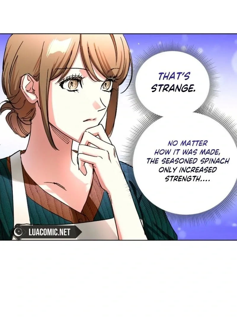 Housekeeper in a Dungeon Chapter 65 page 34 - 