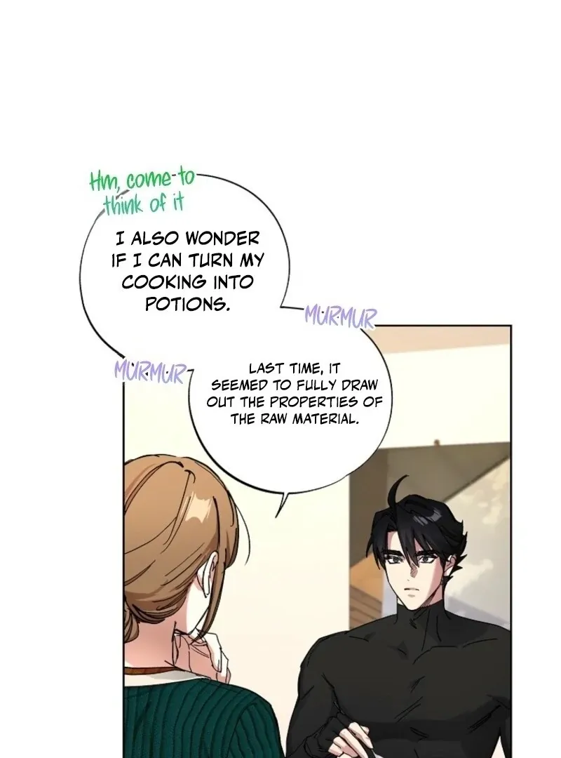 Housekeeper in a Dungeon Chapter 65 page 43 - 