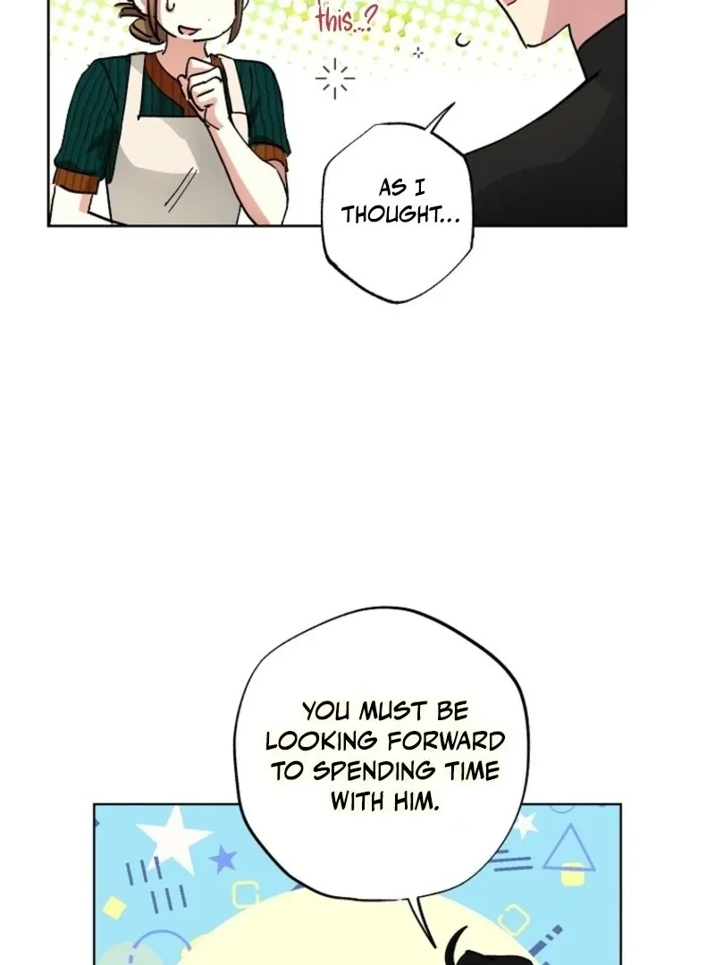 Housekeeper in a Dungeon Chapter 65 page 47 - 