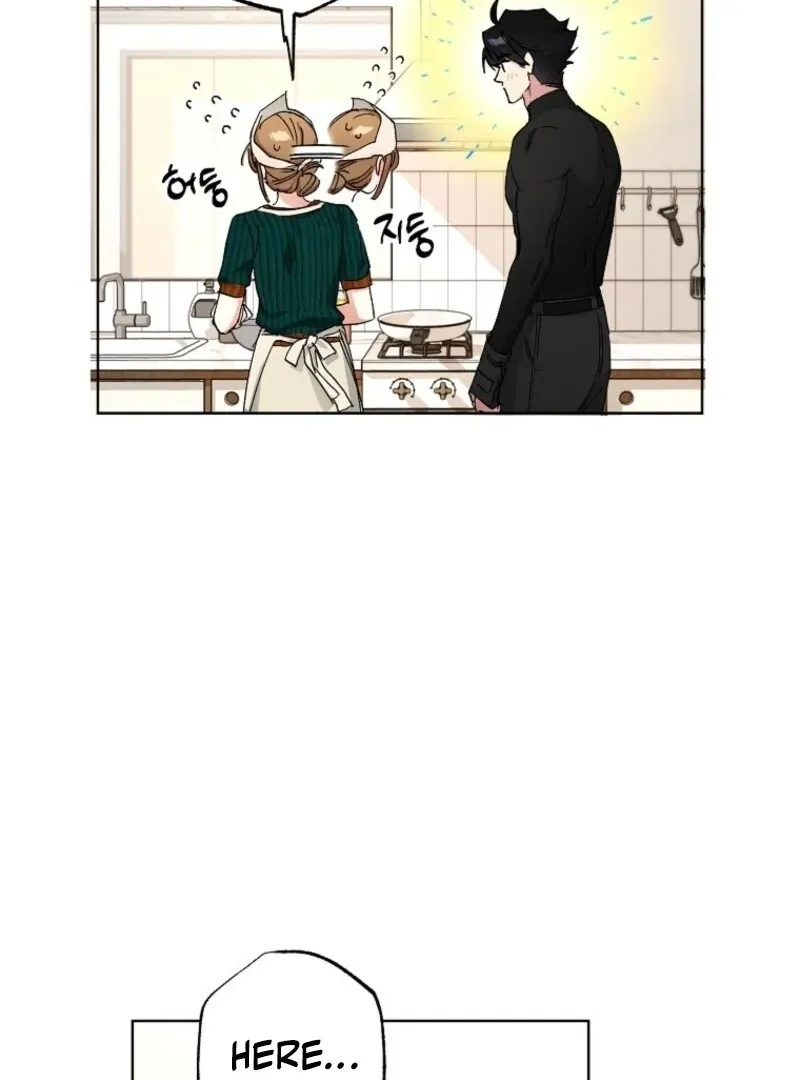 Housekeeper in a Dungeon Chapter 65 page 6 - 