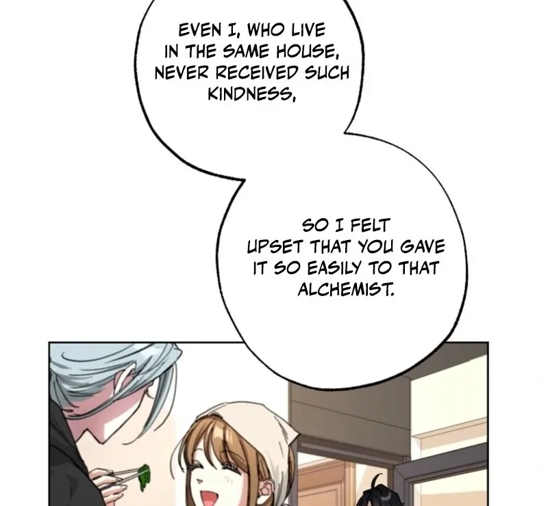 Housekeeper in a Dungeon Chapter 65 page 54 - 