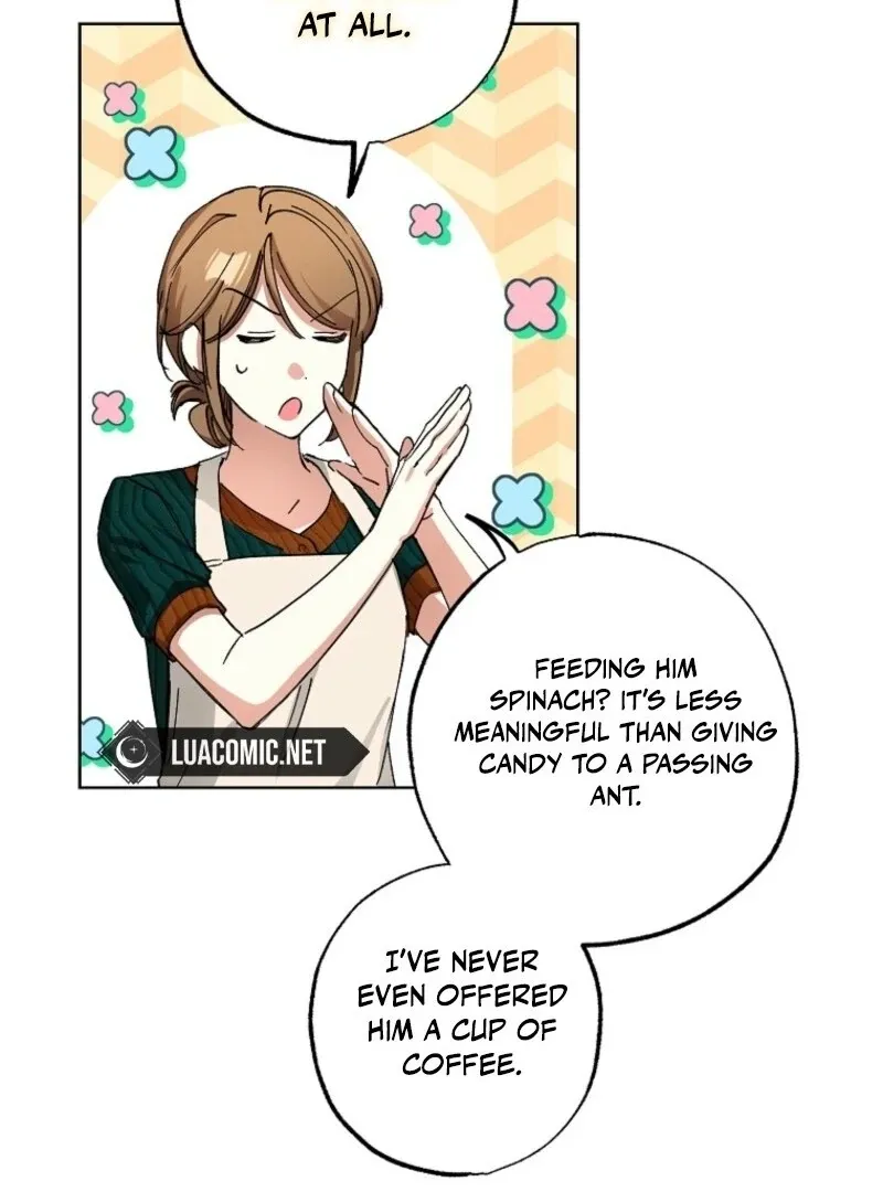 Housekeeper in a Dungeon Chapter 65 page 58 - 