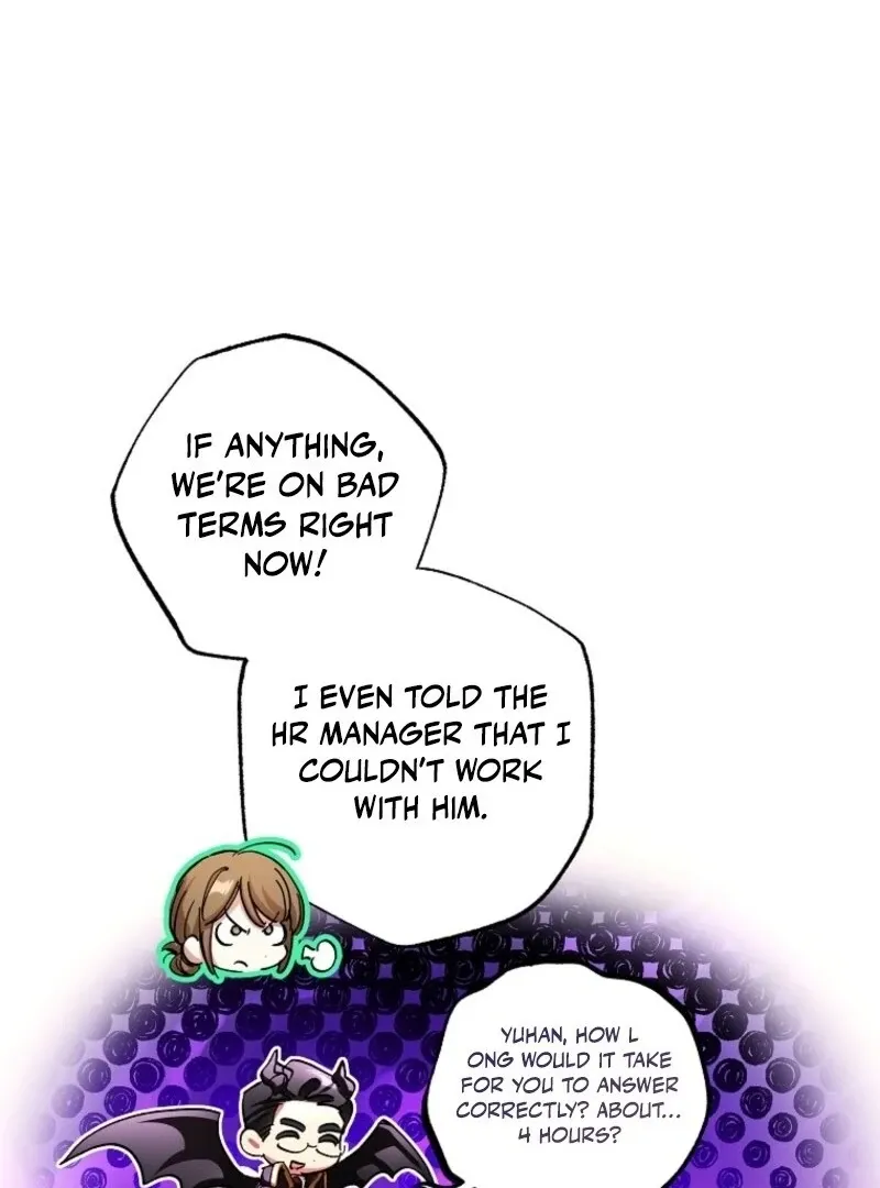 Housekeeper in a Dungeon Chapter 65 page 59 - 