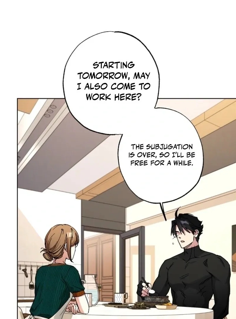 Housekeeper in a Dungeon Chapter 65 page 71 - 