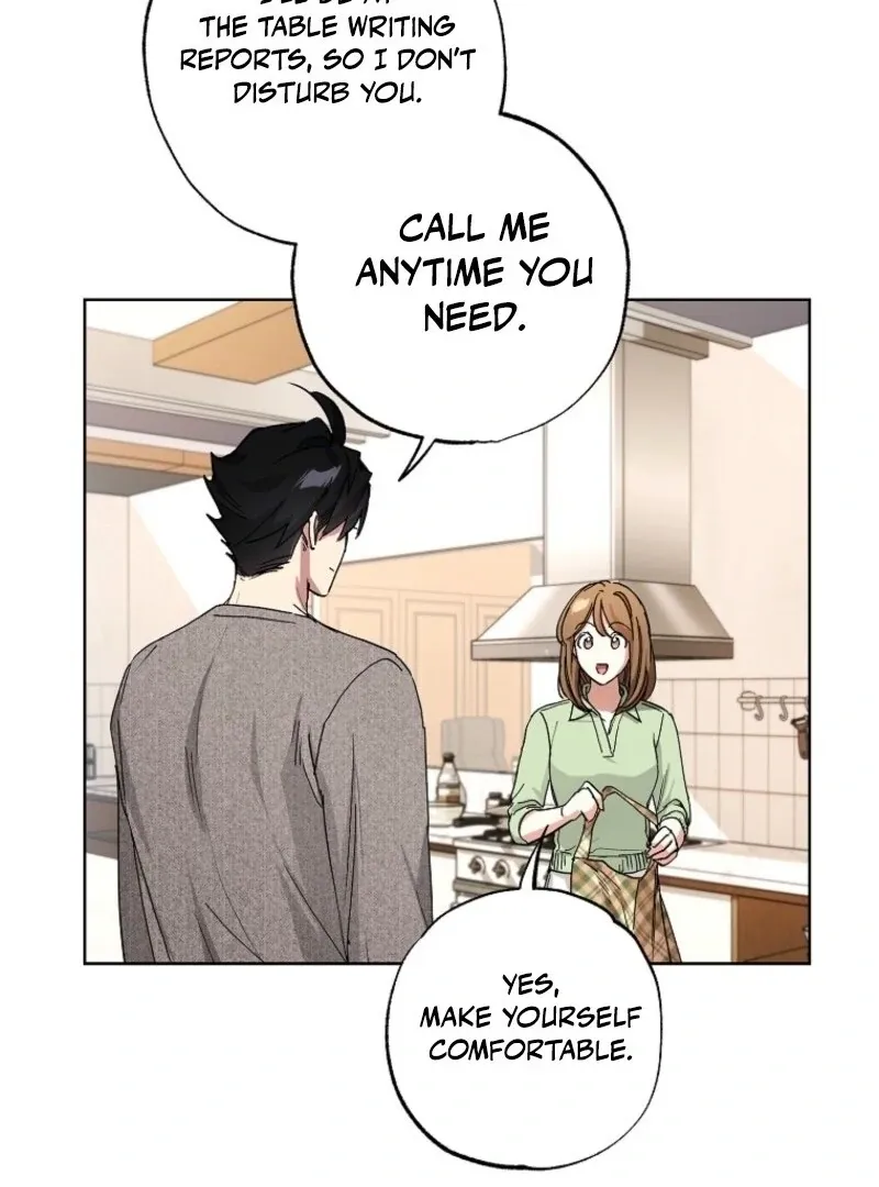 Housekeeper in a Dungeon Chapter 65 page 77 - 