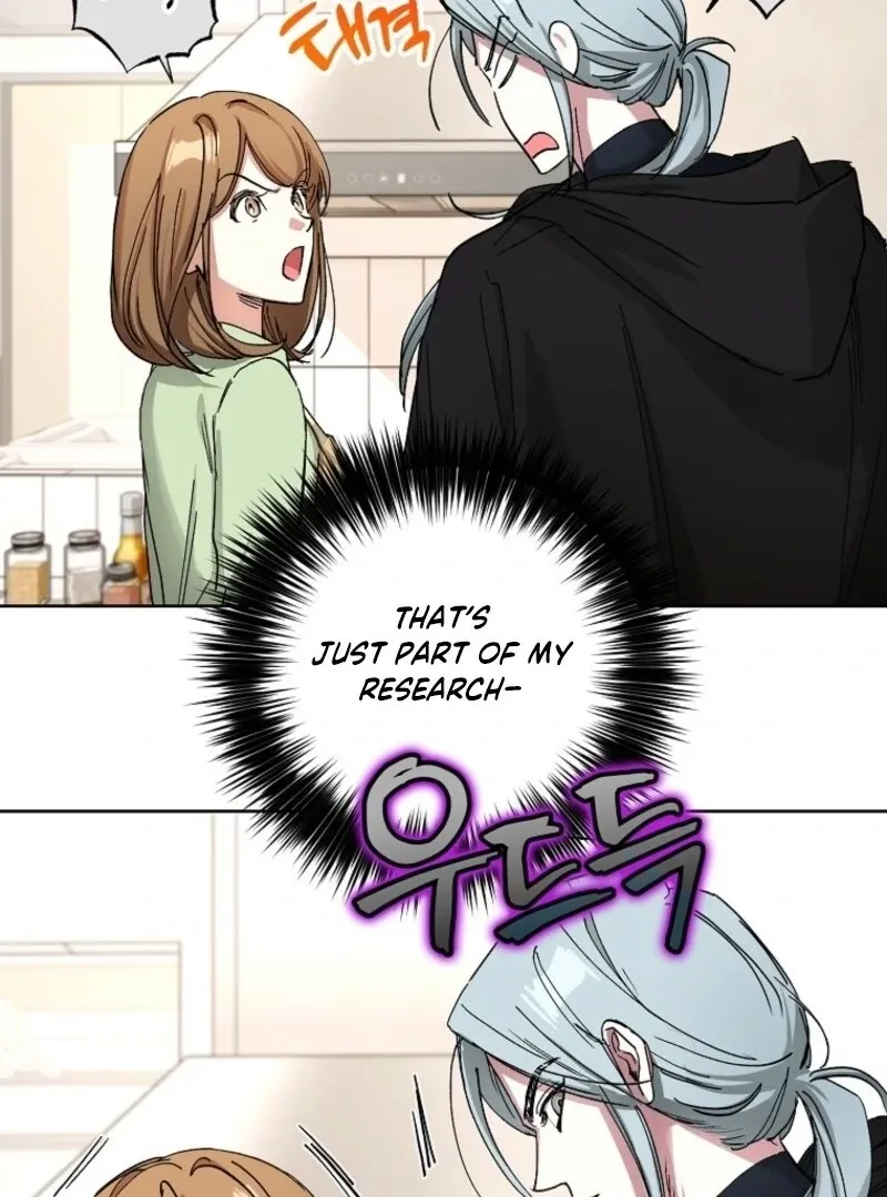 Housekeeper in a Dungeon Chapter 65 page 89 - 