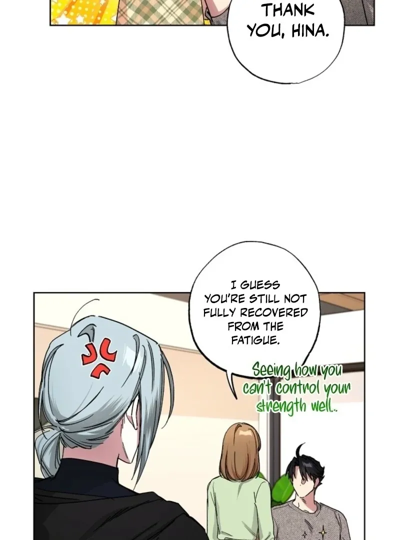 Housekeeper in a Dungeon Chapter 66 page 17 - 