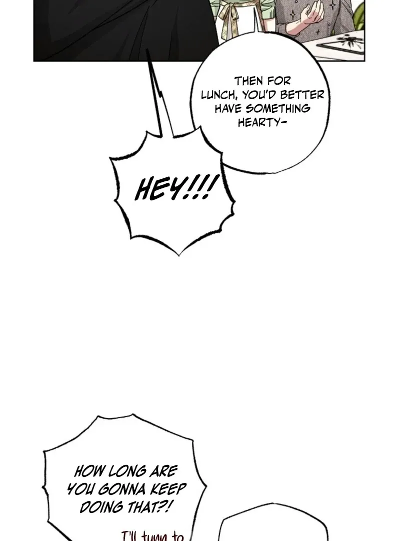 Housekeeper in a Dungeon Chapter 66 page 18 - 