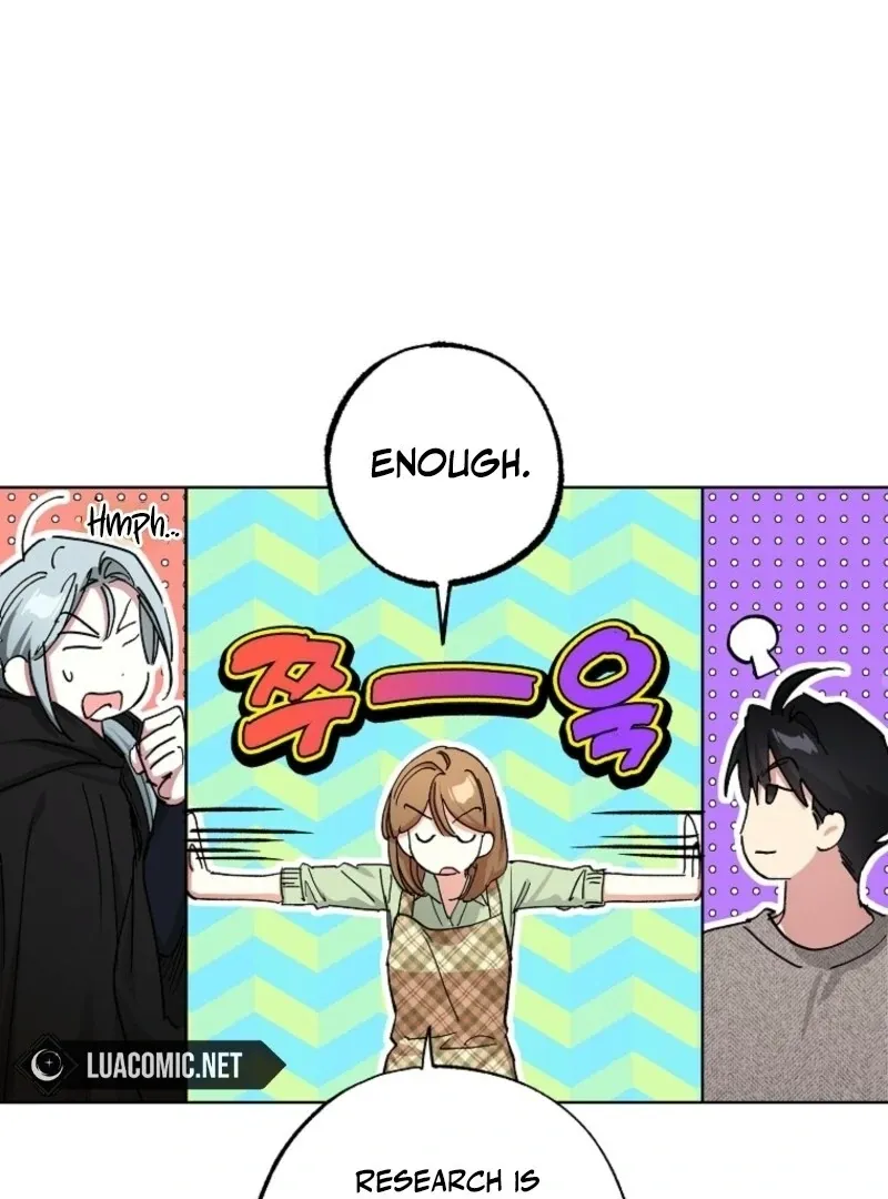 Housekeeper in a Dungeon Chapter 66 page 22 - 