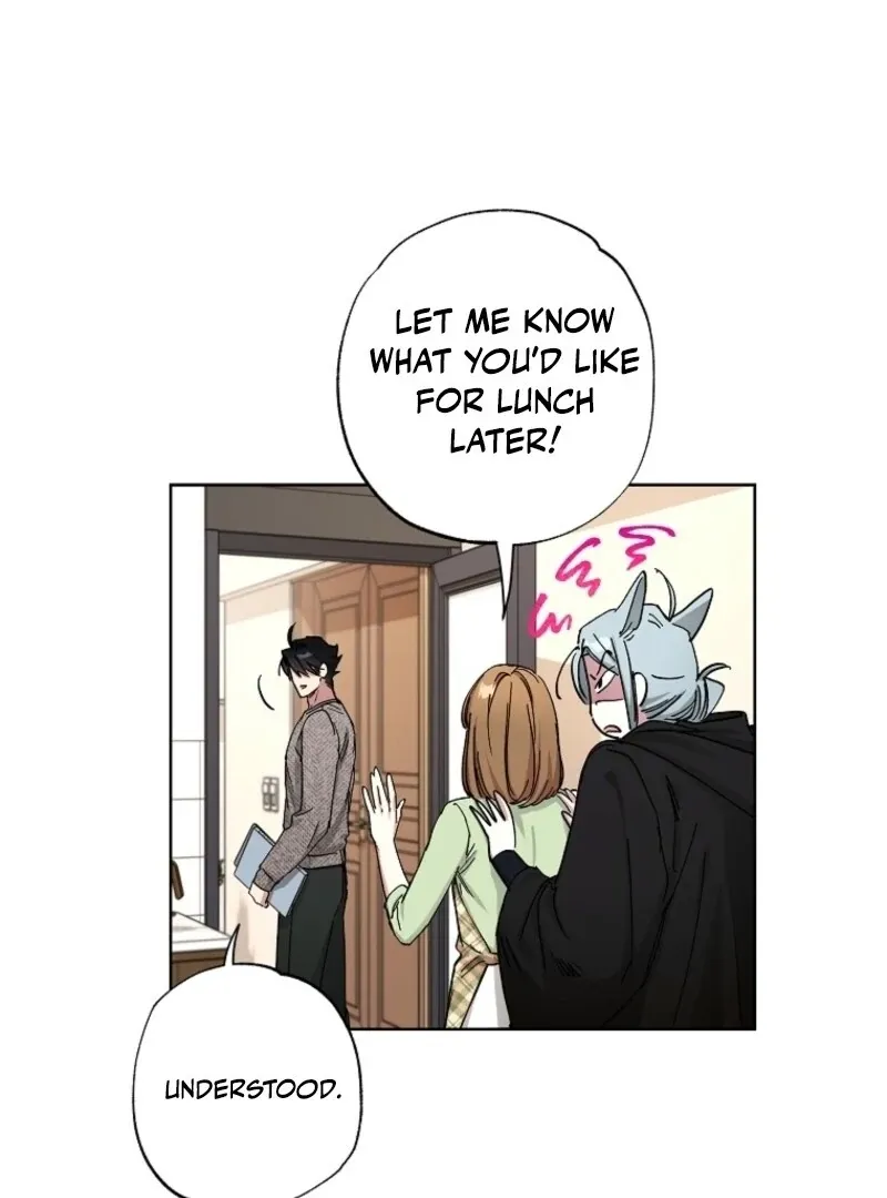 Housekeeper in a Dungeon Chapter 66 page 25 - 