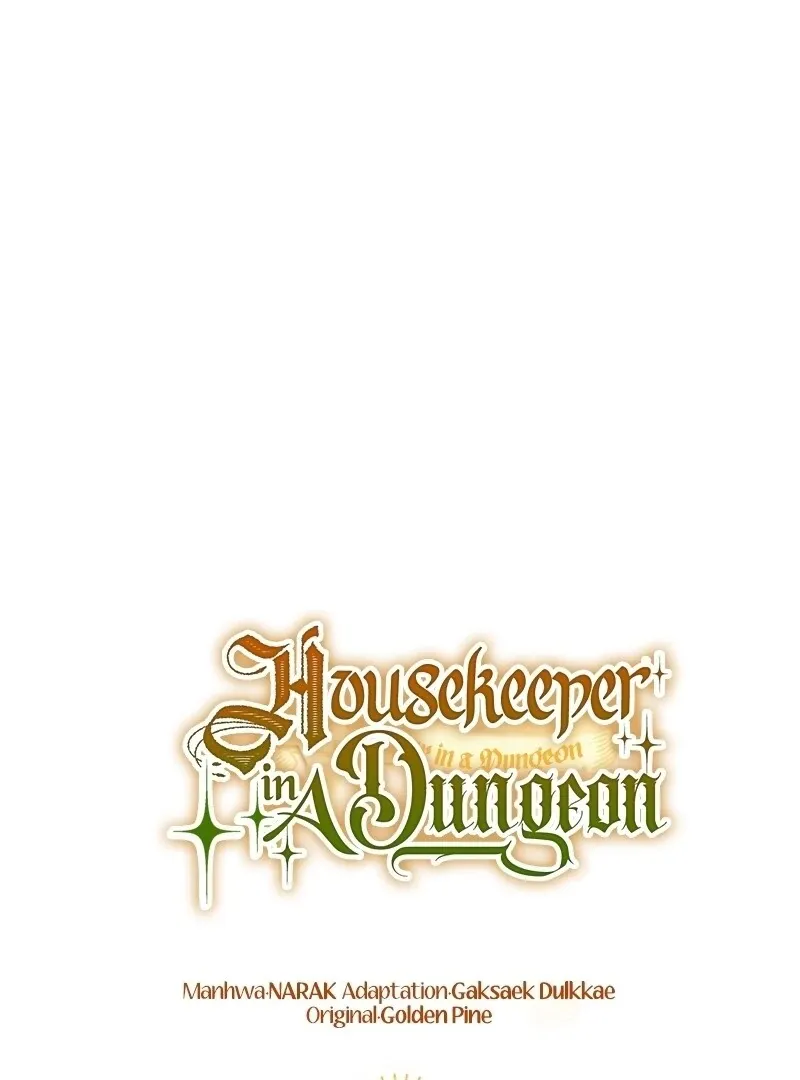 Housekeeper in a Dungeon Chapter 66 page 31 - 