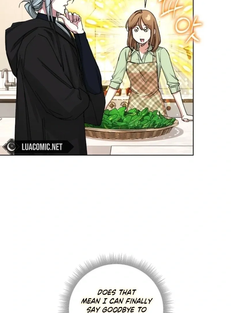 Housekeeper in a Dungeon Chapter 66 page 35 - 