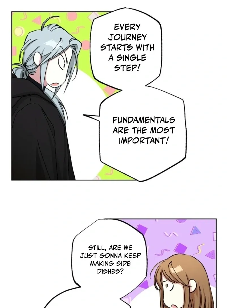 Housekeeper in a Dungeon Chapter 66 page 39 - 