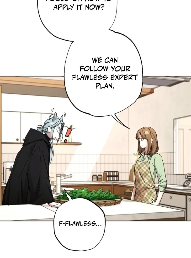 Housekeeper in a Dungeon Chapter 66 page 64 - 